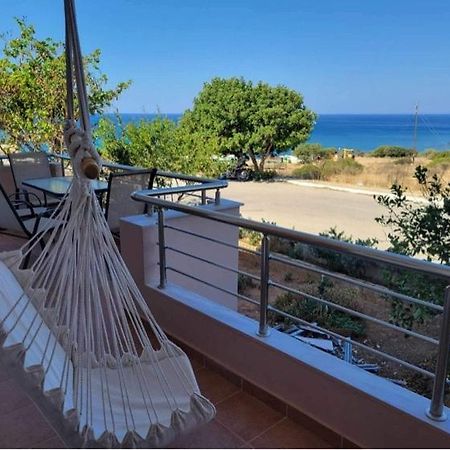 180 Degree Sea View Apartment Palaiochora Exterior foto