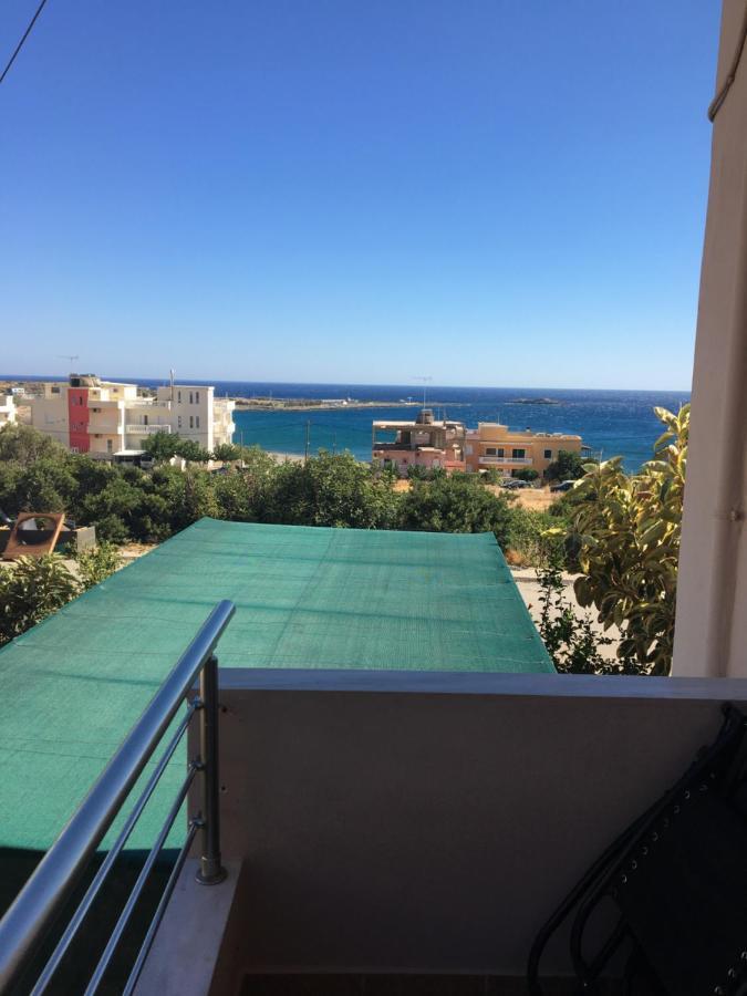 180 Degree Sea View Apartment Palaiochora Exterior foto