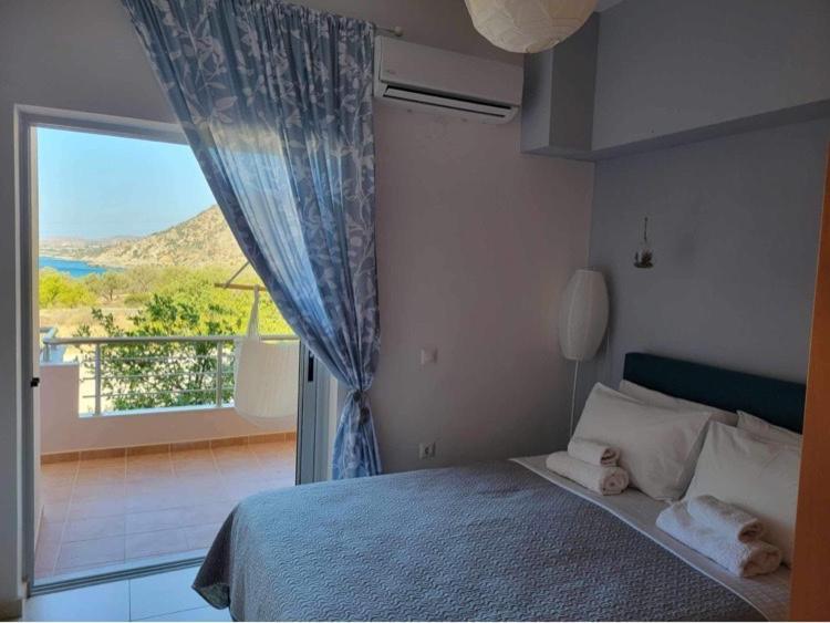 180 Degree Sea View Apartment Palaiochora Exterior foto