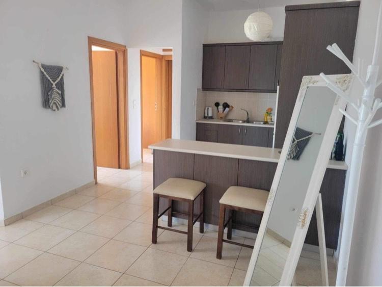 180 Degree Sea View Apartment Palaiochora Exterior foto